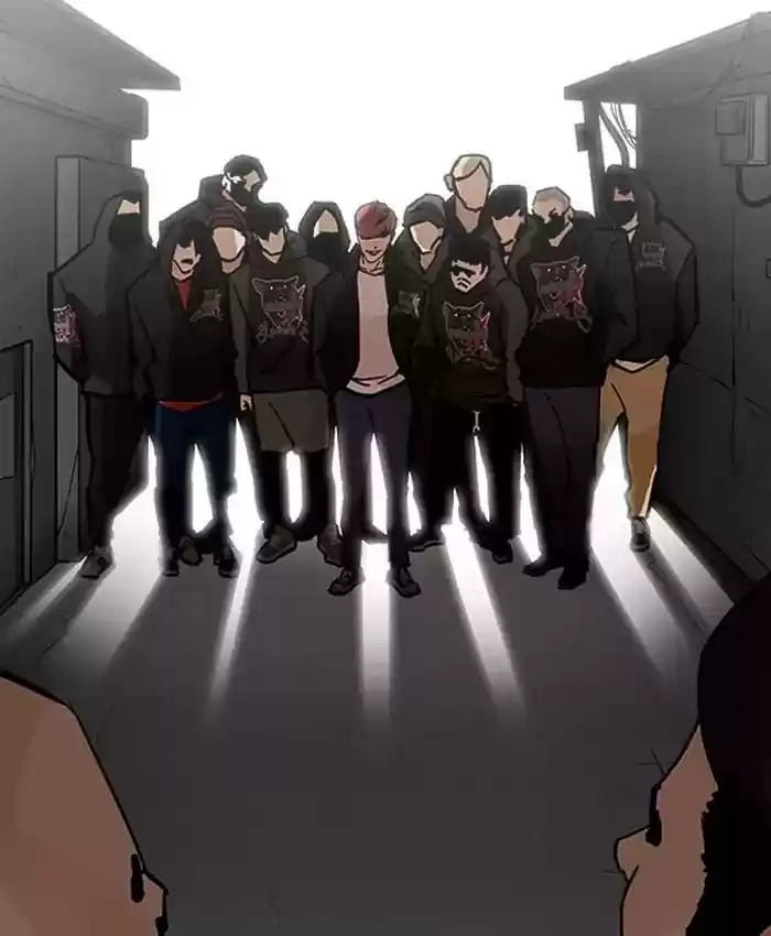 Lookism Chapter 201: Ep.201: