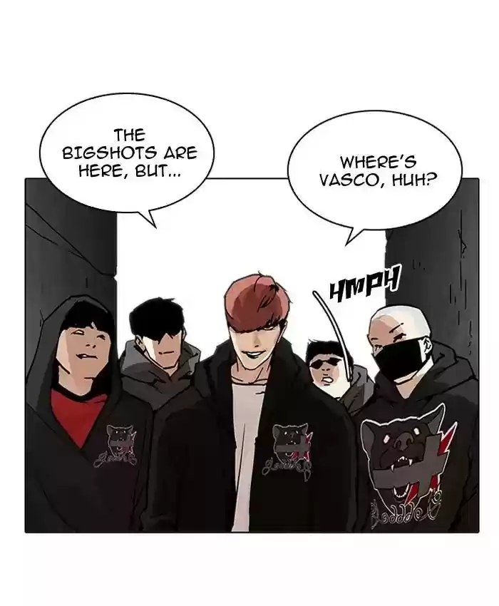 Lookism Chapter 201: Ep.201: