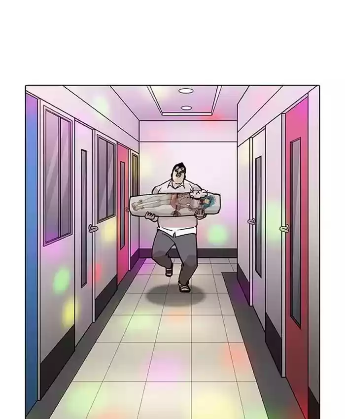 Lookism Chapter 201: Ep.201: