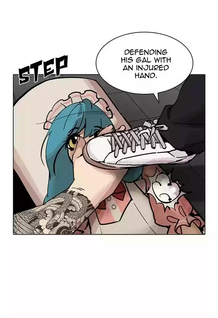 Lookism Chapter 202: Ep.202: