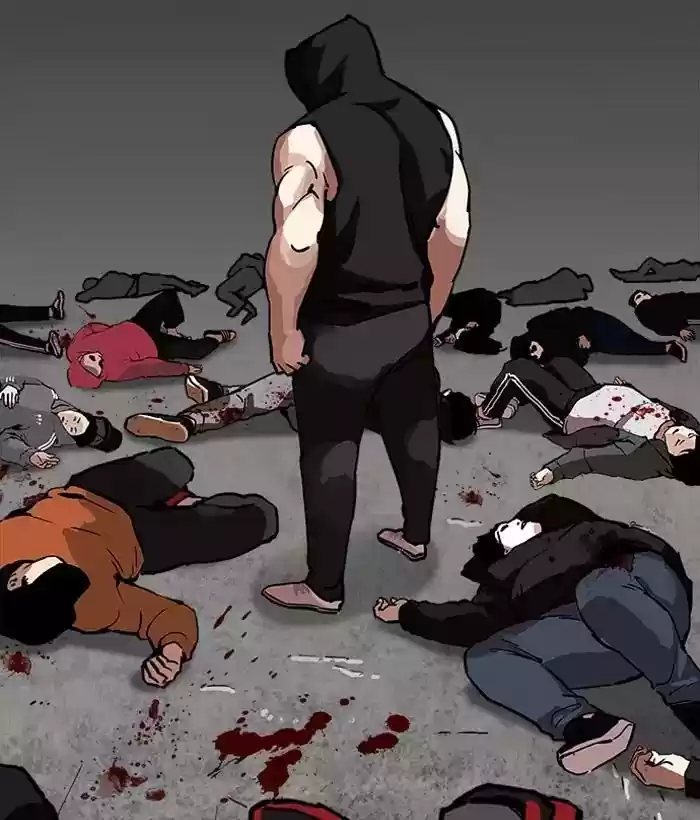 Lookism Chapter 203: Ep.203: