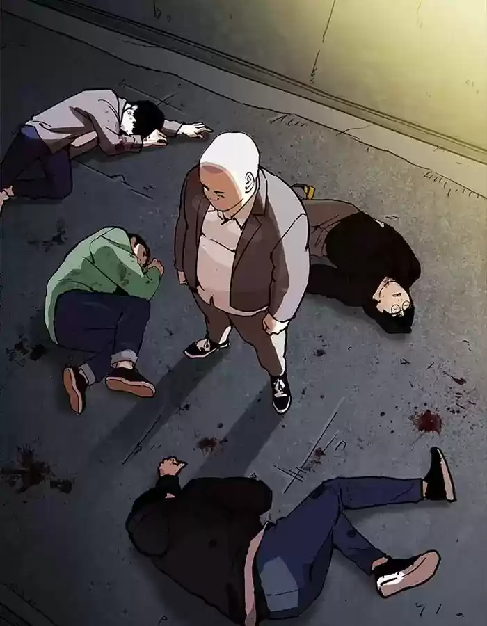 Lookism Chapter 204: Ep.204: