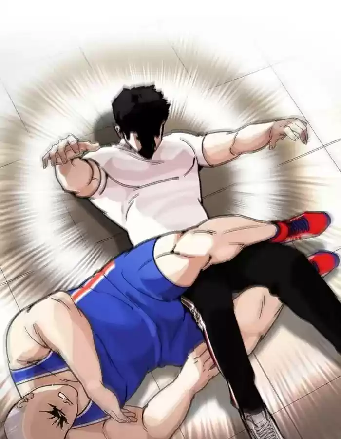 Lookism Chapter 204: Ep.204: