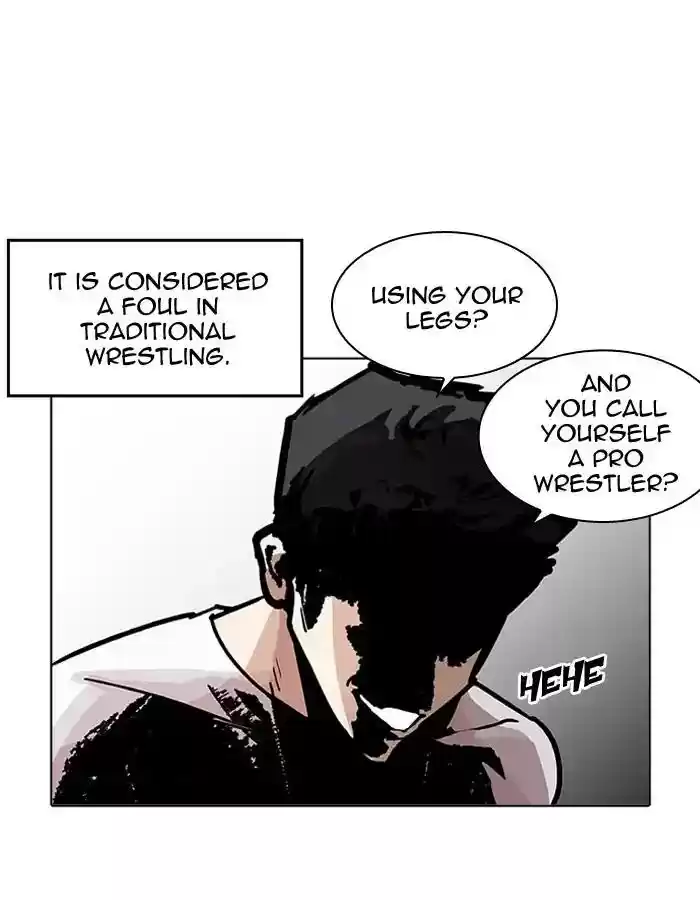 Lookism Chapter 204: Ep.204: