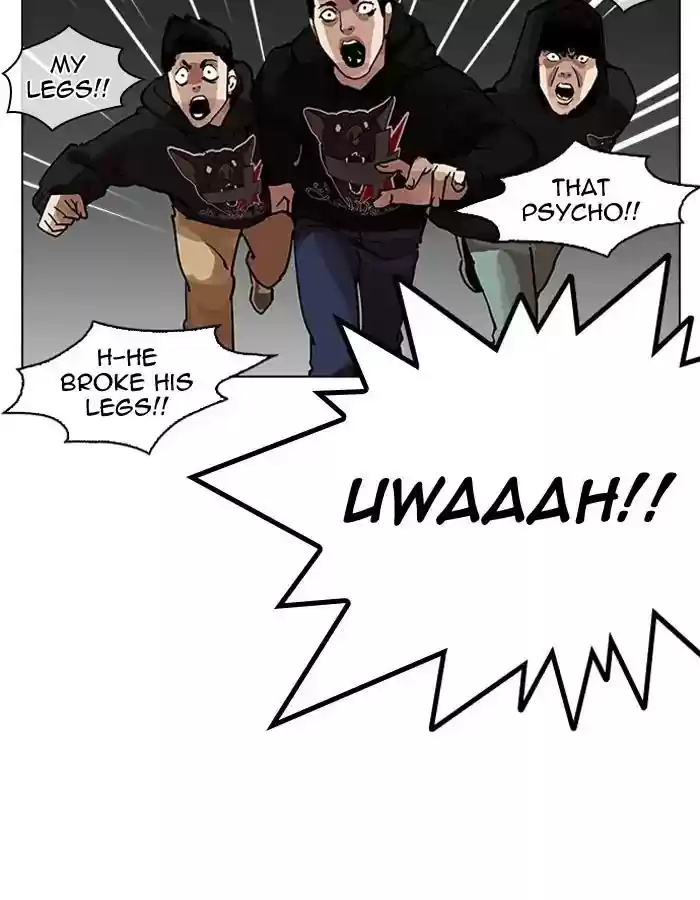 Lookism Chapter 204: Ep.204: