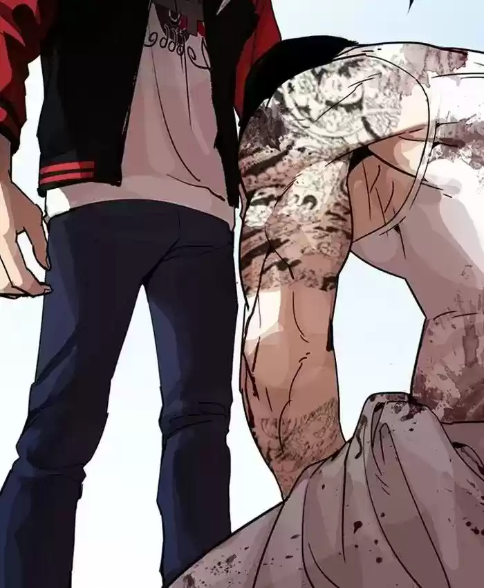 Lookism Chapter 205: Ep.205: