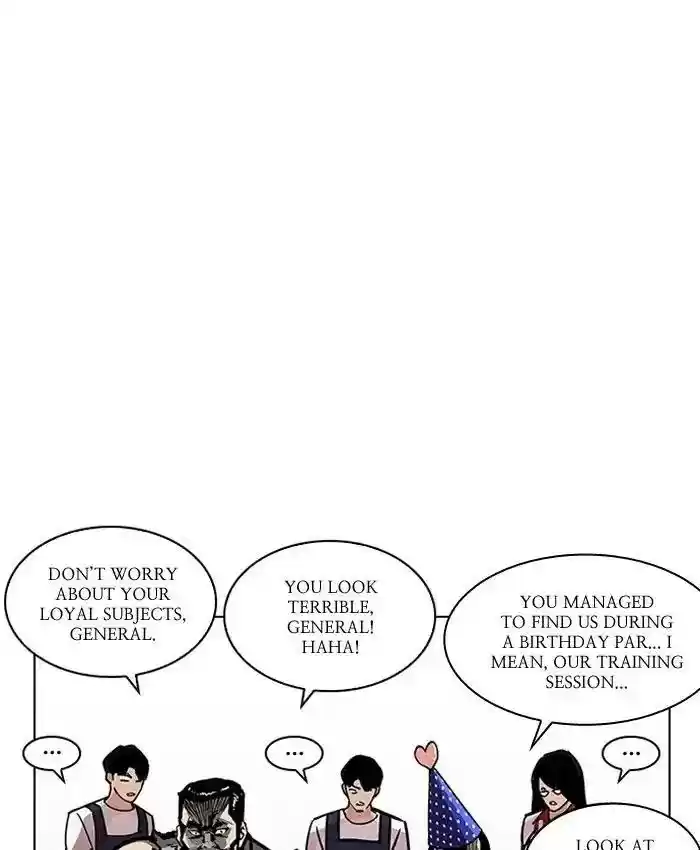 Lookism Chapter 205: Ep.205: