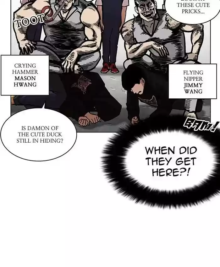 Lookism Chapter 205: Ep.205: