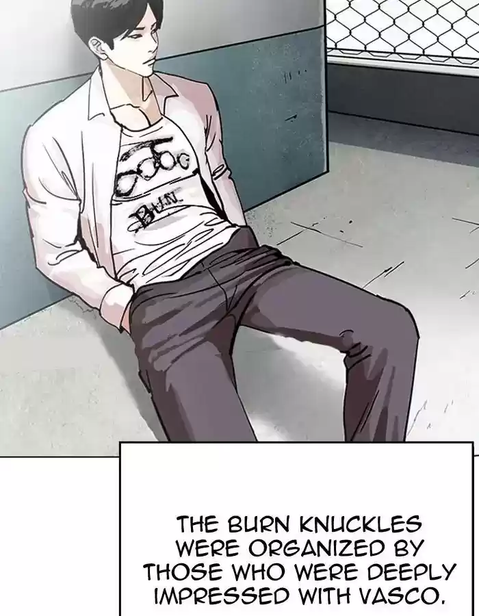 Lookism Chapter 206: Ep.206: