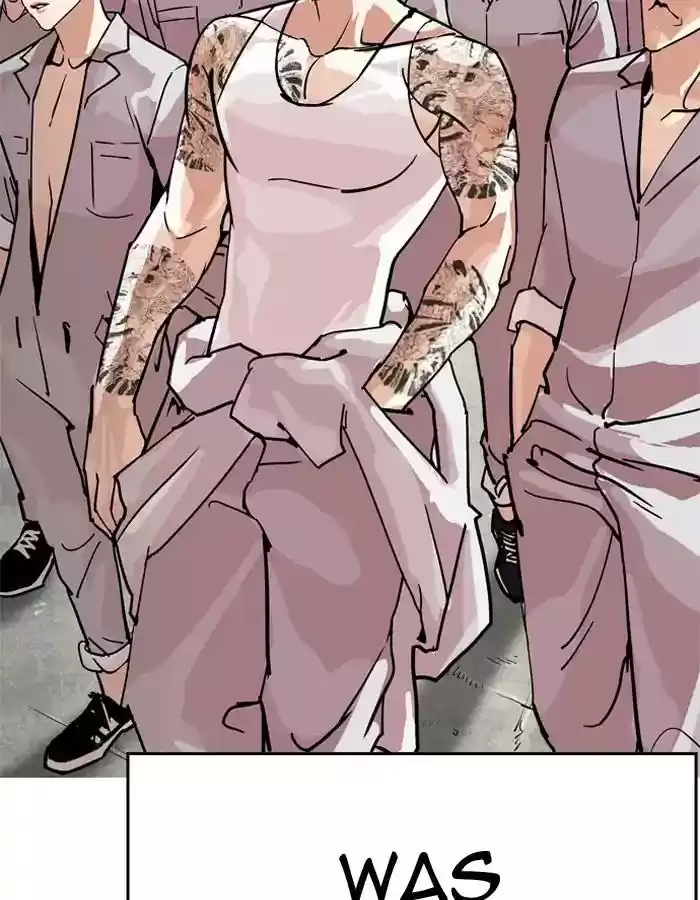 Lookism Chapter 206: Ep.206: