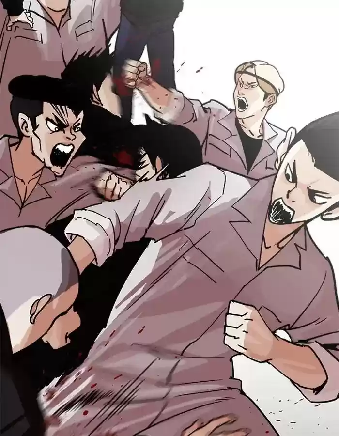 Lookism Chapter 206: Ep.206: