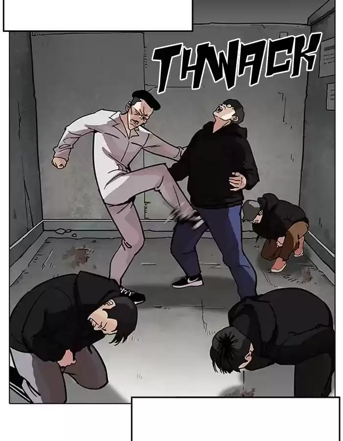 Lookism Chapter 206: Ep.206: