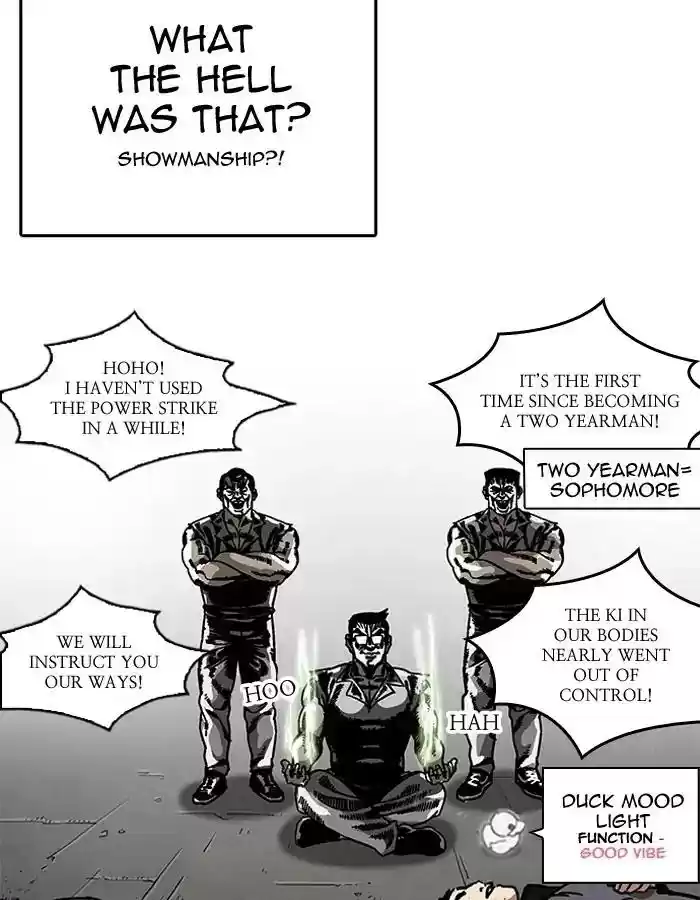 Lookism Chapter 206: Ep.206: