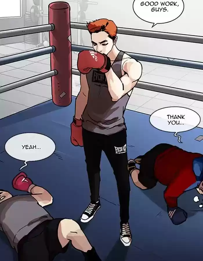 Lookism Chapter 206: Ep.206: