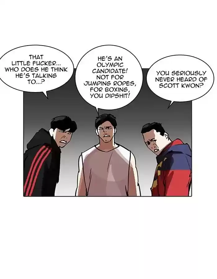 Lookism Chapter 206: Ep.206: