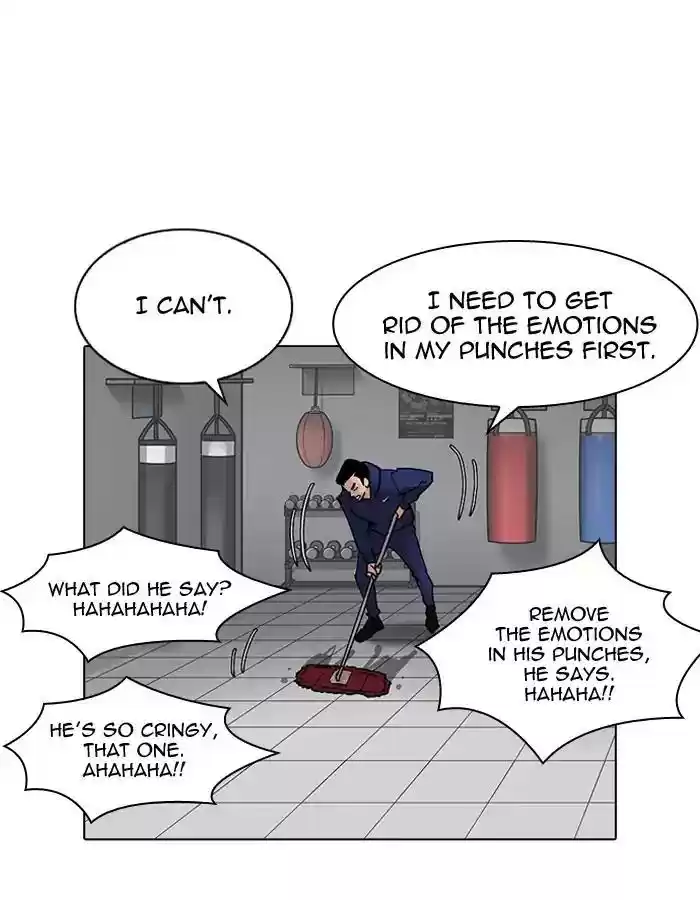 Lookism Chapter 206: Ep.206: