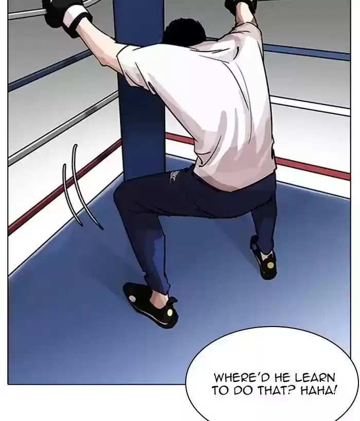Lookism Chapter 207: Ep.207: