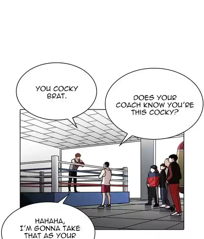 Lookism Chapter 207: Ep.207: