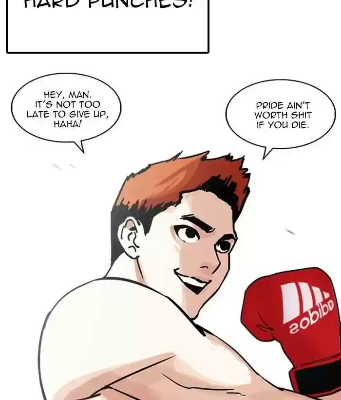 Lookism Chapter 207: Ep.207: