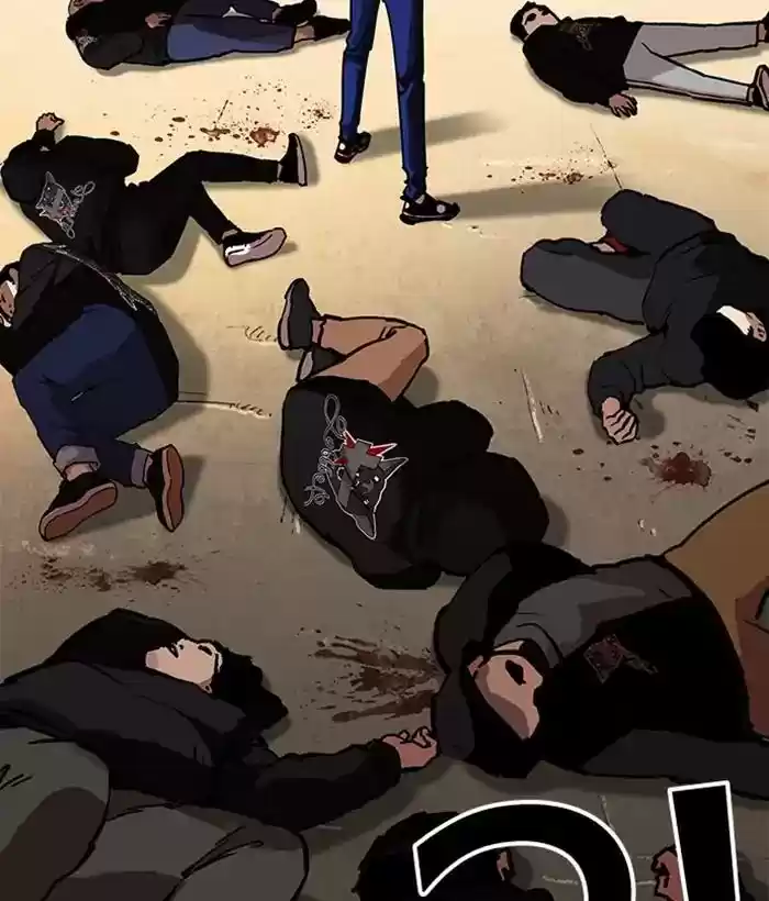 Lookism Chapter 207: Ep.207: