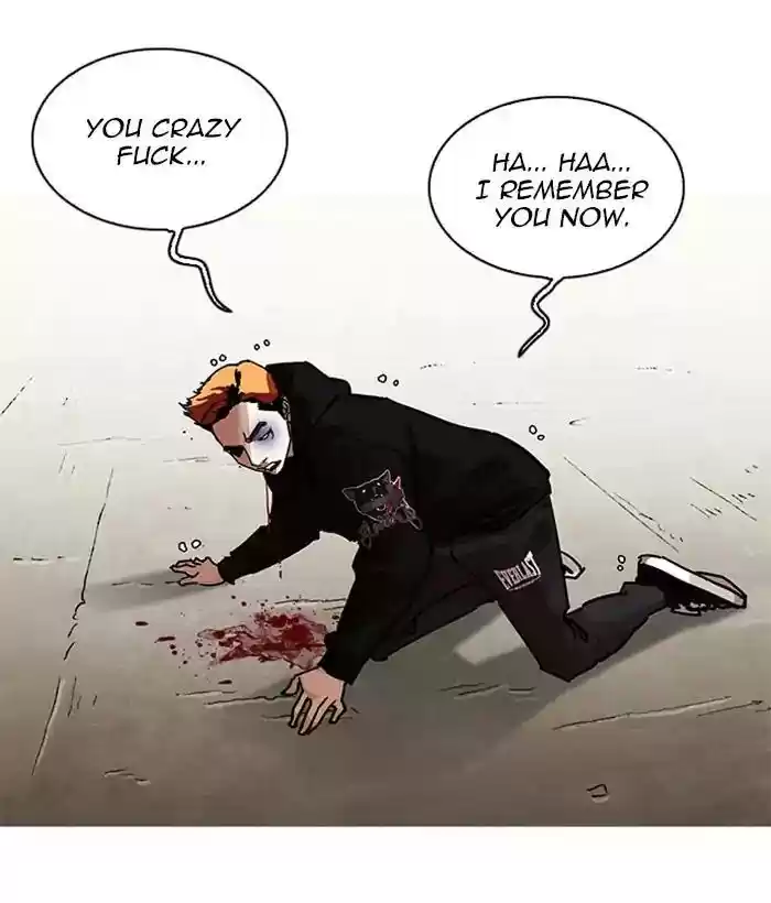 Lookism Chapter 207: Ep.207: