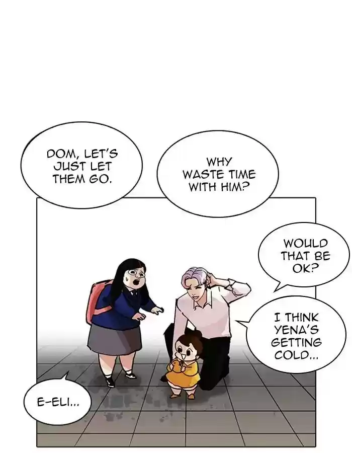 Lookism Chapter 208: Ep.208: