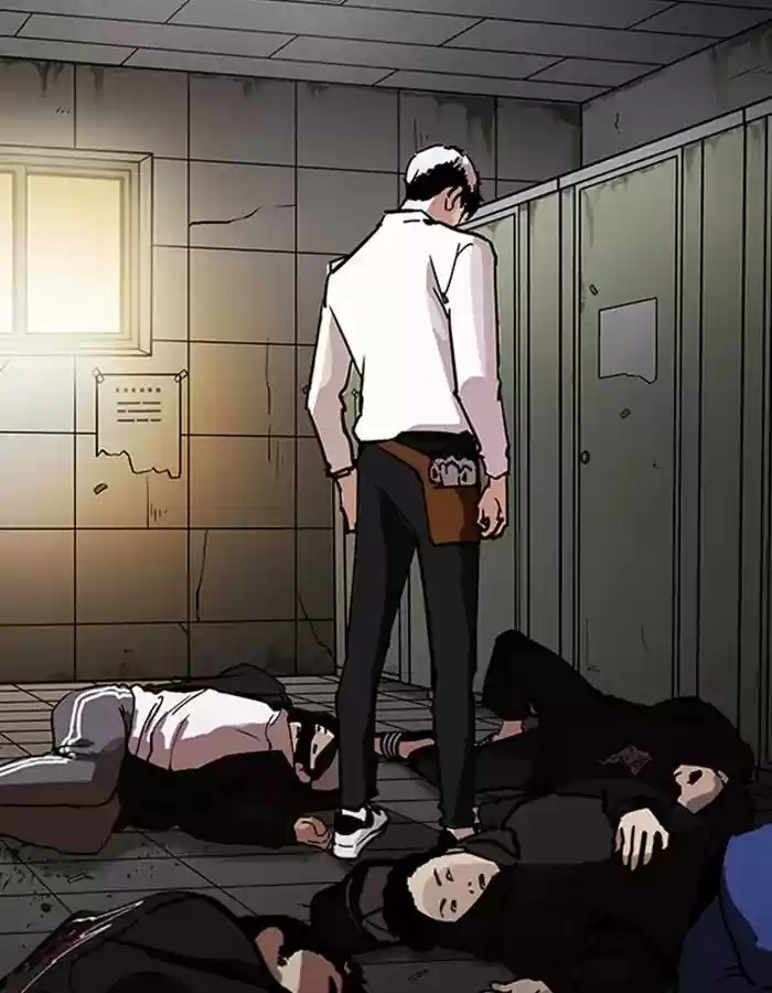 Lookism Chapter 208: Ep.208:
