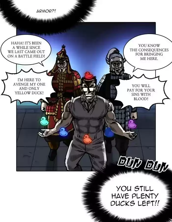 Lookism Chapter 209: Ep.209: