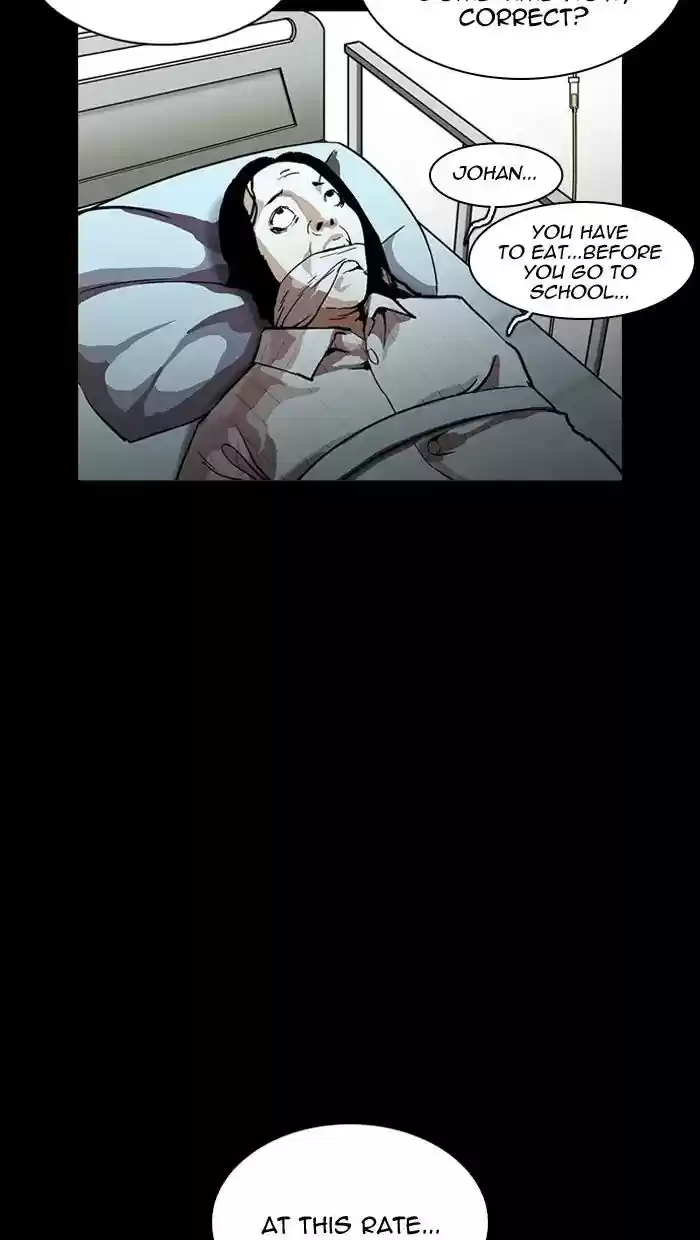 Lookism Chapter 211: Ep.211: