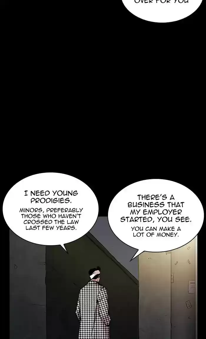 Lookism Chapter 211: Ep.211: