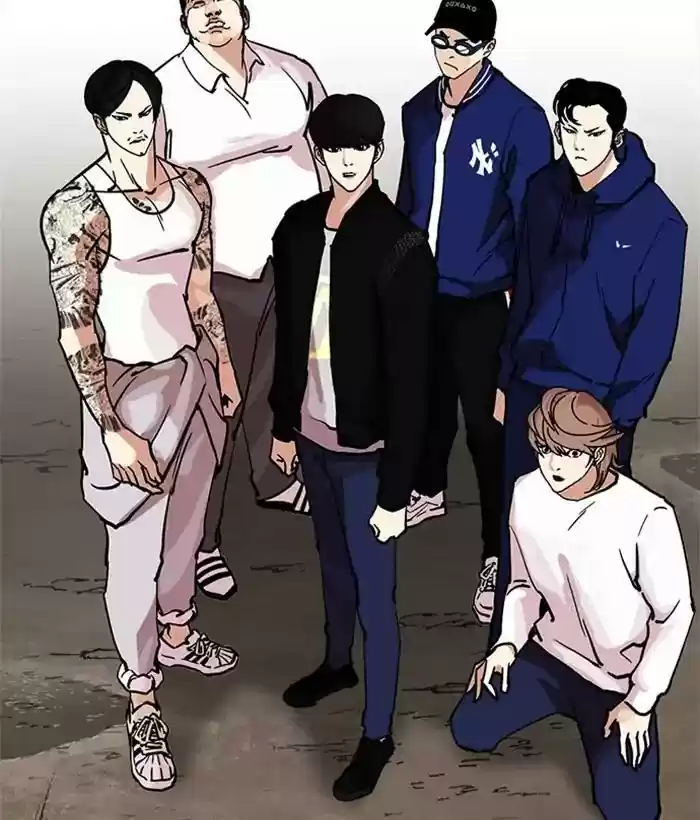 Lookism Chapter 212: Ep.212: