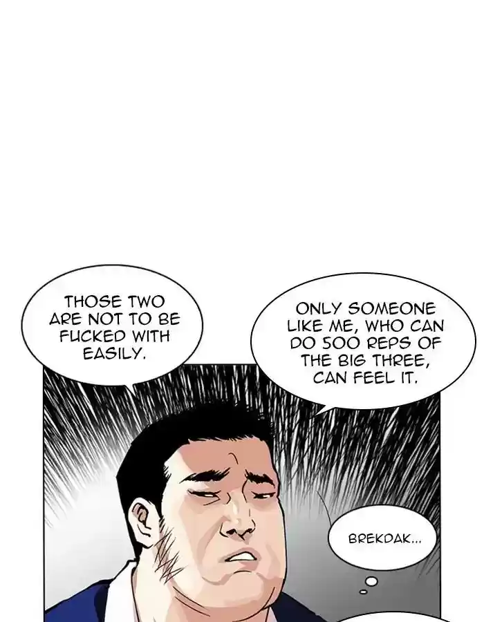 Lookism Chapter 213: Ep.213: