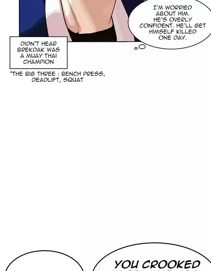 Lookism Chapter 213: Ep.213: