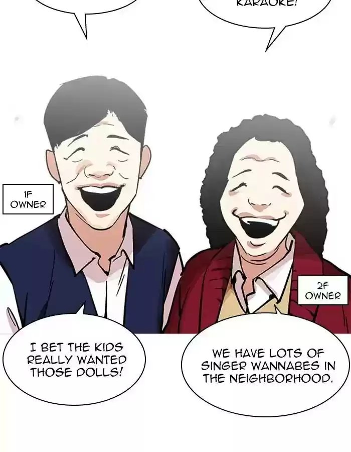 Lookism Chapter 213: Ep.213: