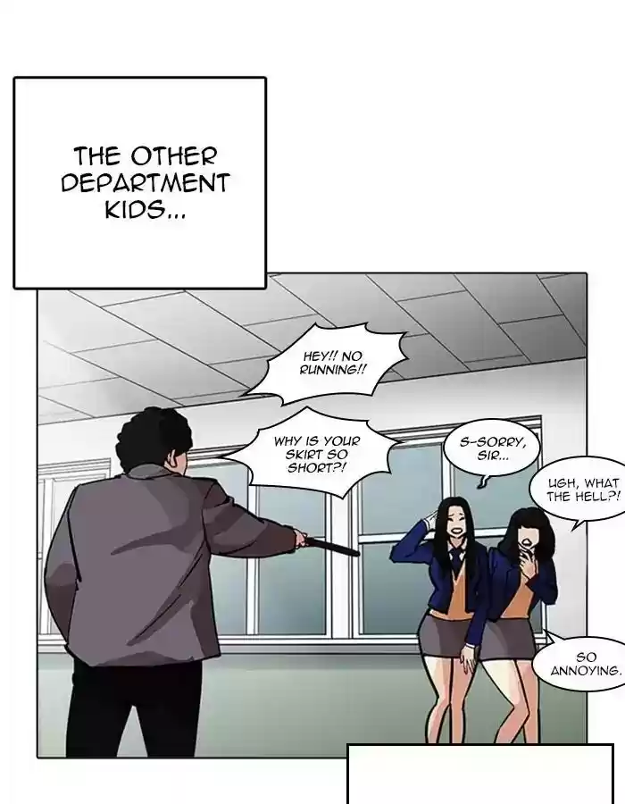 Lookism Chapter 213: Ep.213: