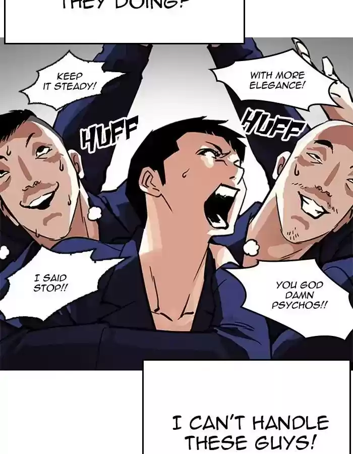 Lookism Chapter 213: Ep.213: