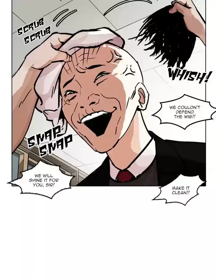 Lookism Chapter 213: Ep.213: