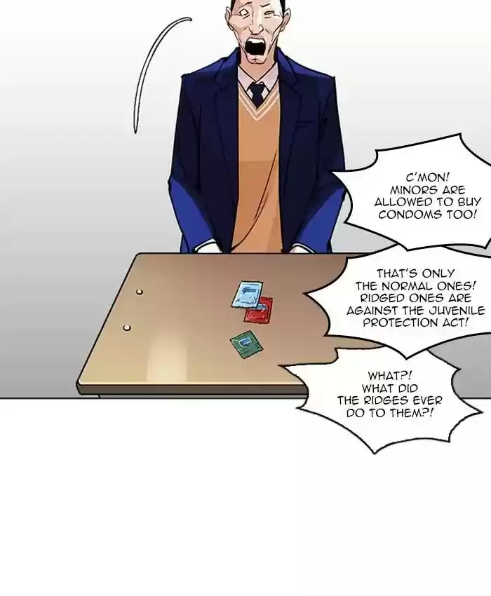 Lookism Chapter 214: Ep.214: