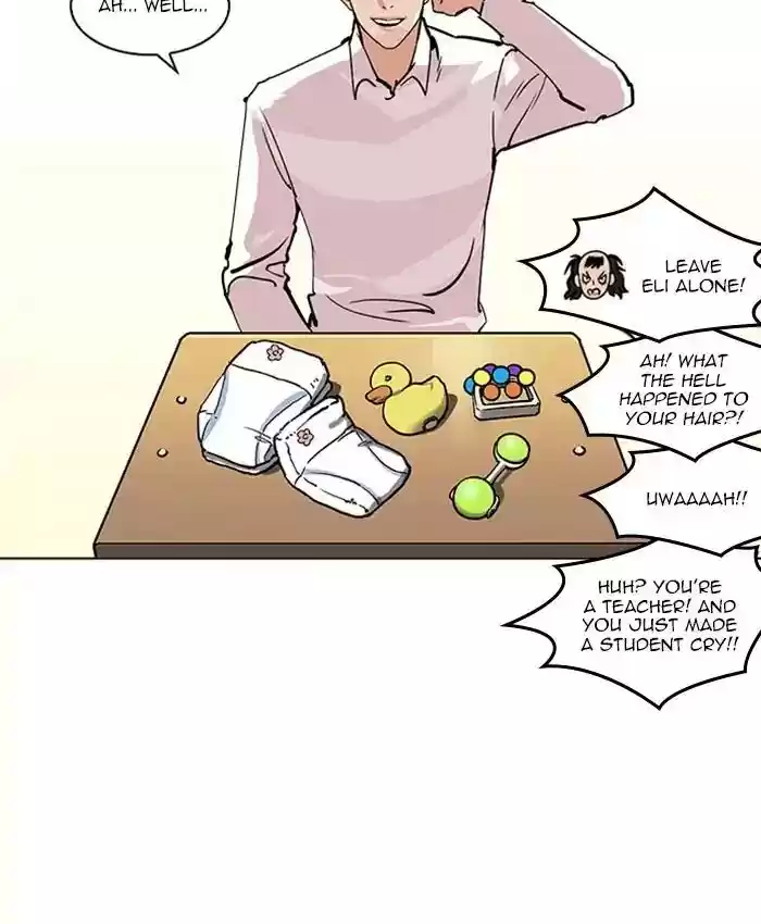 Lookism Chapter 214: Ep.214: