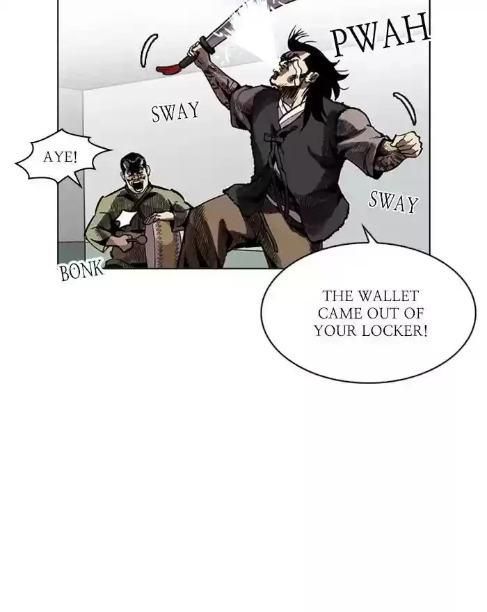 Lookism Chapter 215: