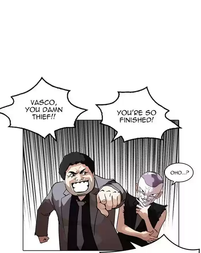 Lookism Chapter 215: