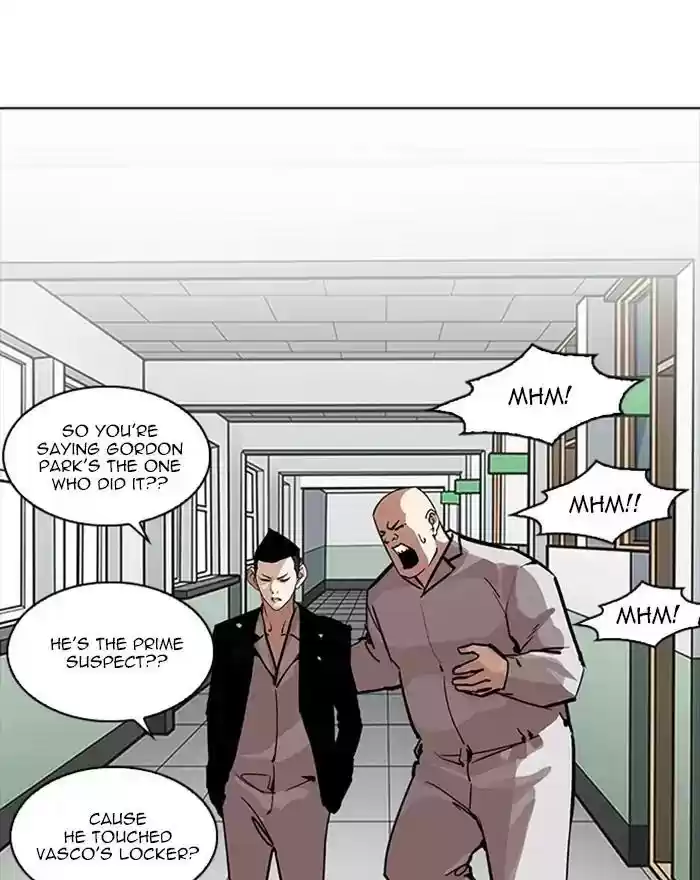 Lookism Chapter 215: