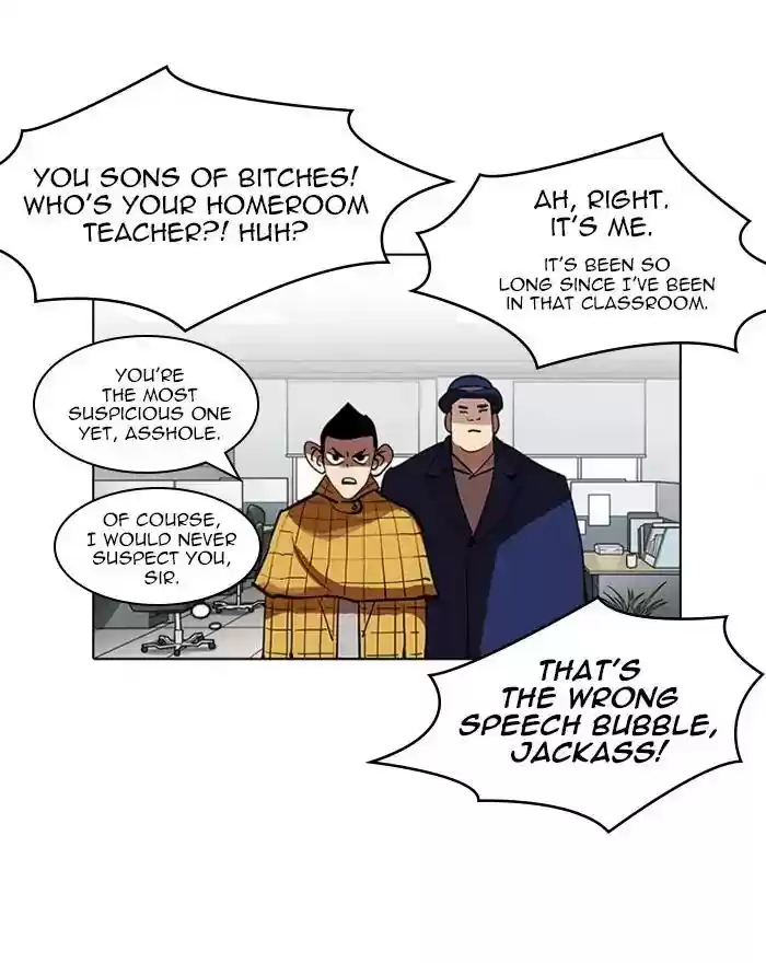 Lookism Chapter 215:
