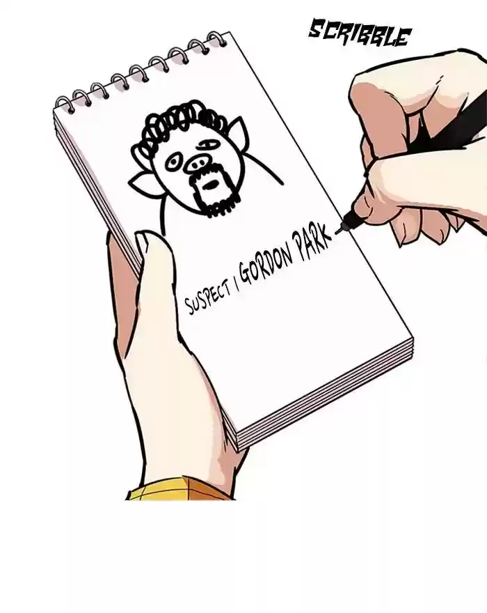 Lookism Chapter 215: