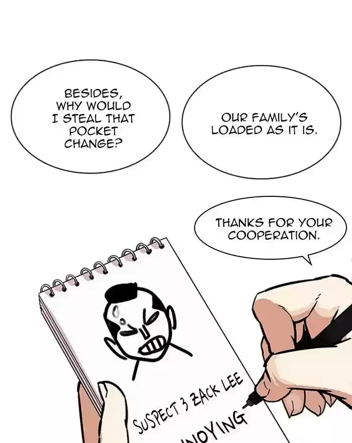 Lookism Chapter 215: