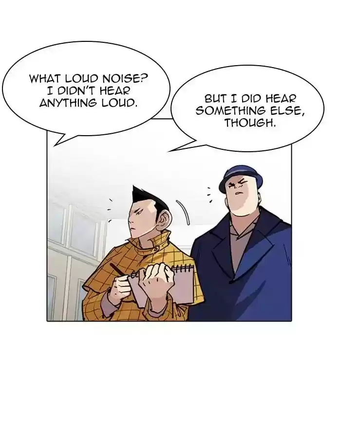 Lookism Chapter 215: