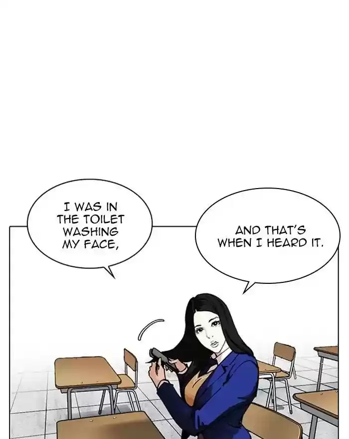 Lookism Chapter 215: