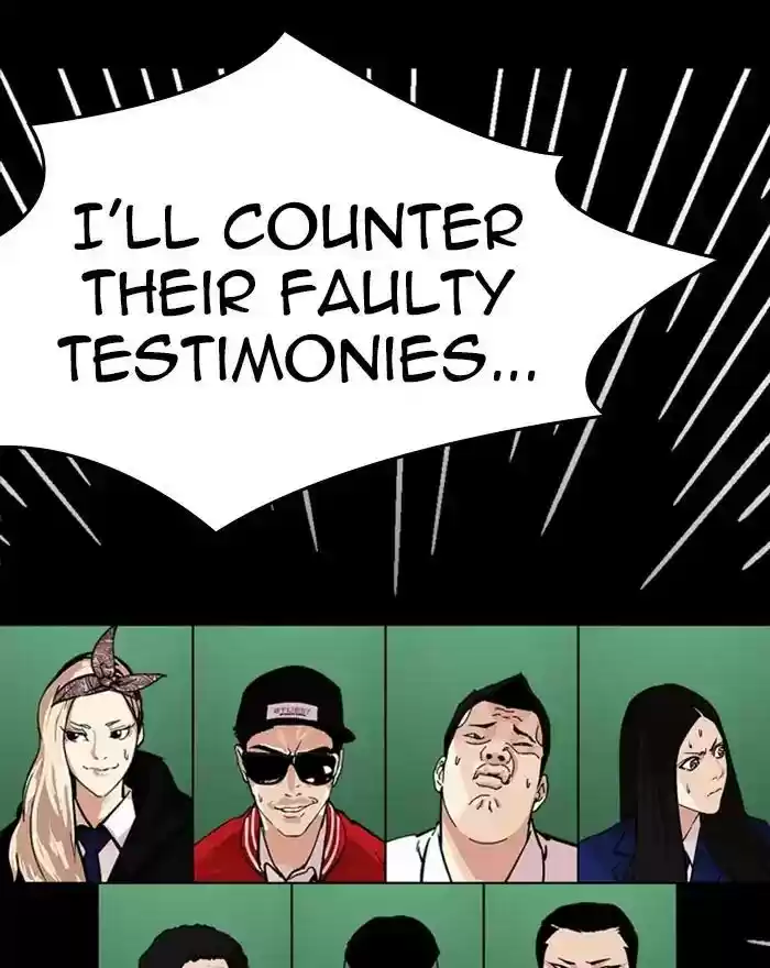 Lookism Chapter 215: