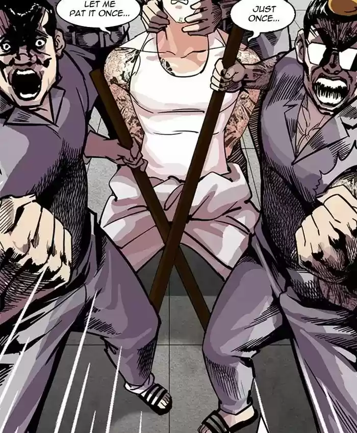 Lookism Chapter 216: