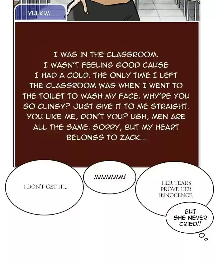 Lookism Chapter 216: